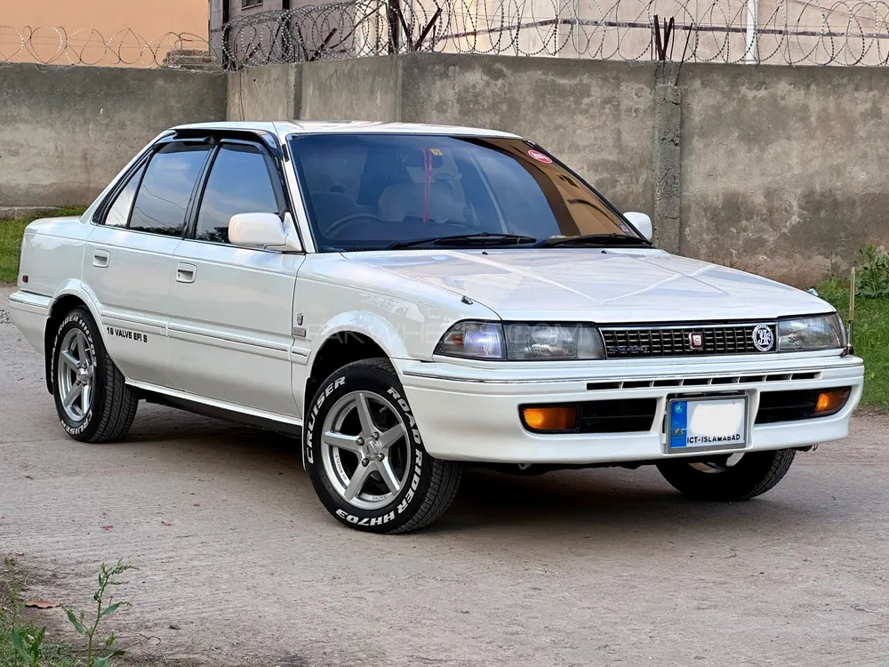Toyota Corolla 1989 for Sale in Rawalpindi Image-1
