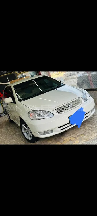 Toyota Corolla 2007 for Sale in Sargodha Image-1