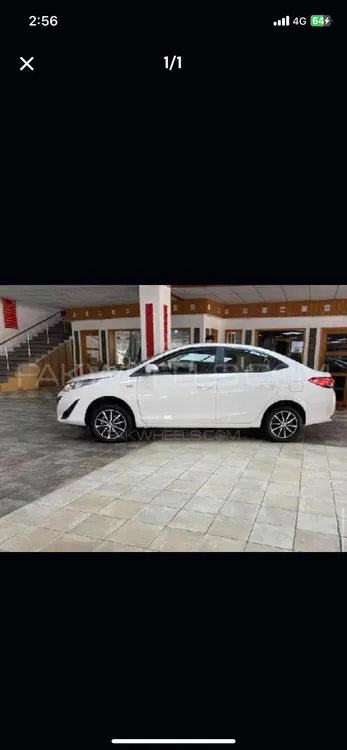 Toyota Yaris Sedan 2023 for Sale in Rahim Yar Khan Image-1