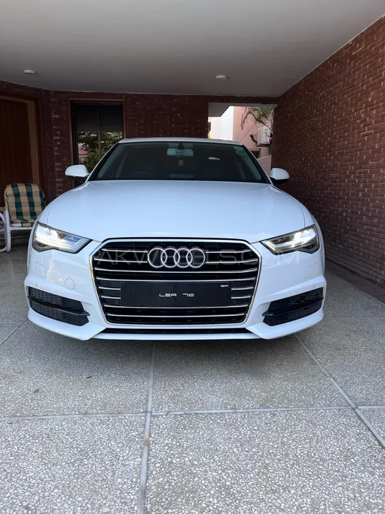Audi A6 2018 for Sale in Lahore Image-1