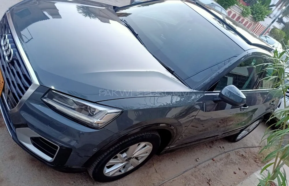 Audi Q2 2018 for Sale in Karachi Image-1