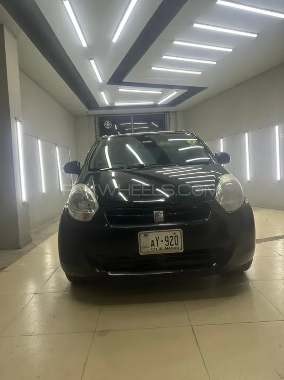 Daihatsu Boon 2010 for Sale in Jhelum Image-1