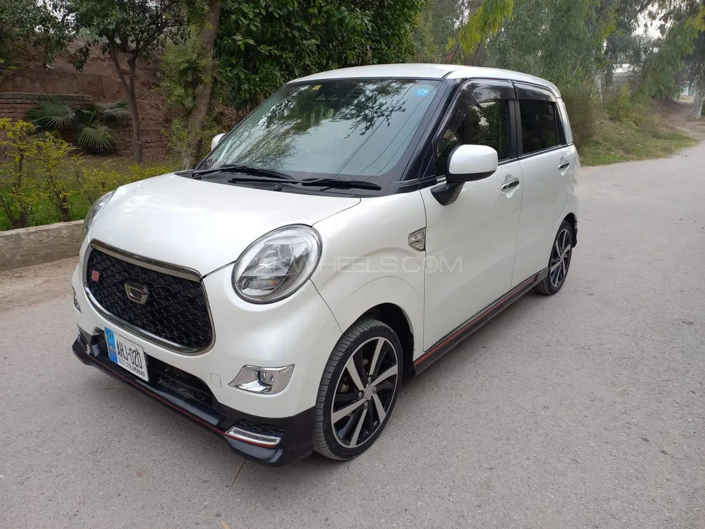 Daihatsu Cast 2018 for Sale in Peshawar Image-1