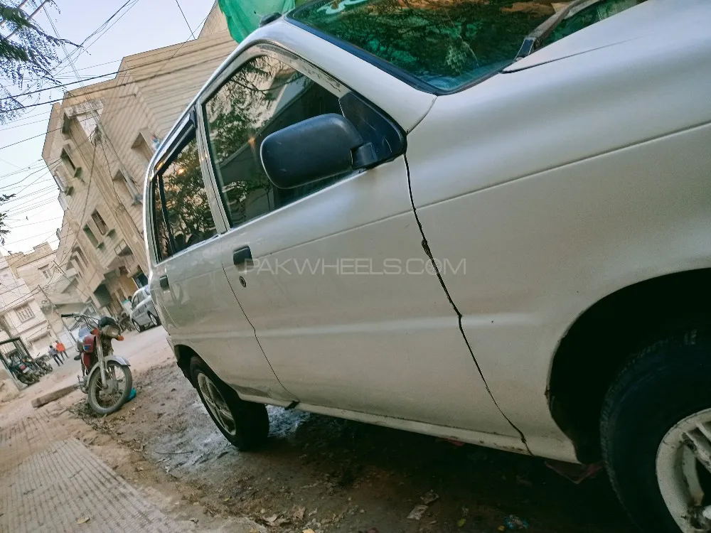 Daihatsu Cuore 2010 for Sale in Karachi Image-1