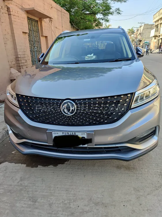 DFSK Glory 580 2021 for Sale in Gujranwala Image-1