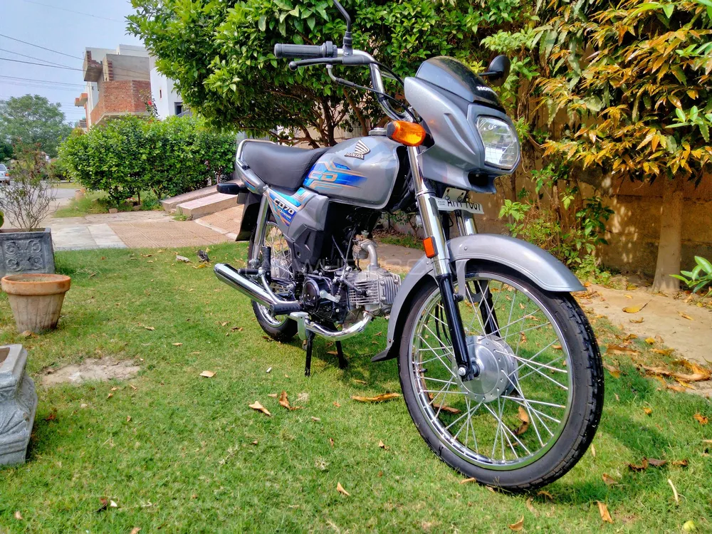 Honda CD 70 2022 for Sale Image-1