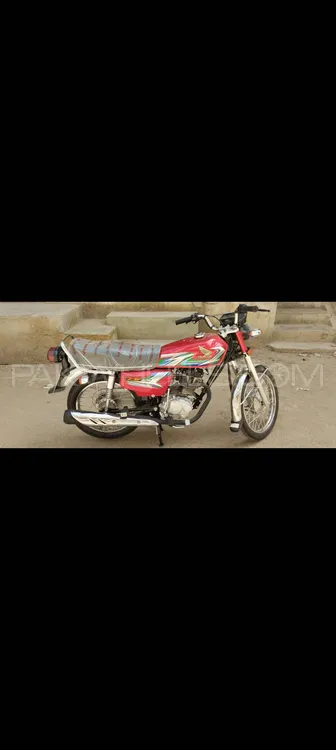 Honda CG 125 2023 for Sale Image-1