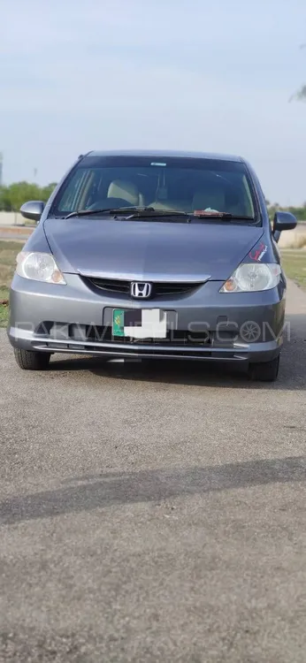 Honda City 2005 for Sale in Talagang Image-1