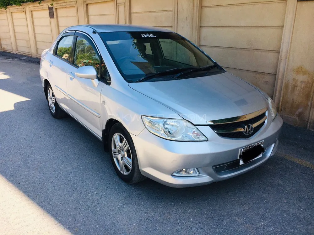 ہونڈا سٹی 2006 for Sale in ملتان Image-1