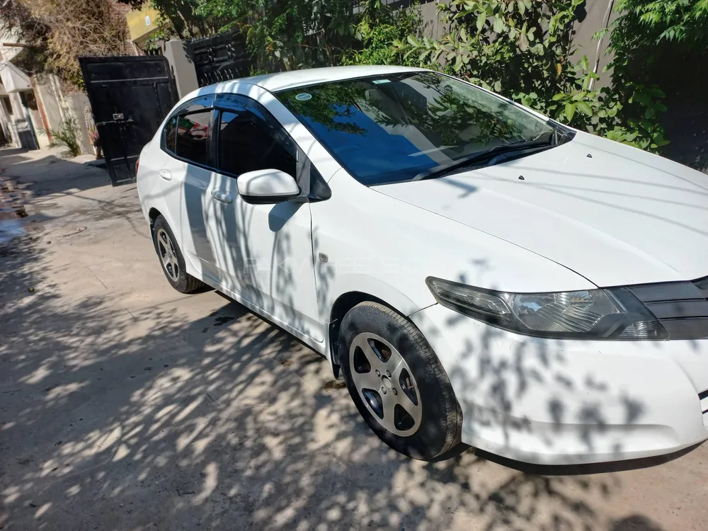 Honda City 2009 for Sale in Lahore Image-1
