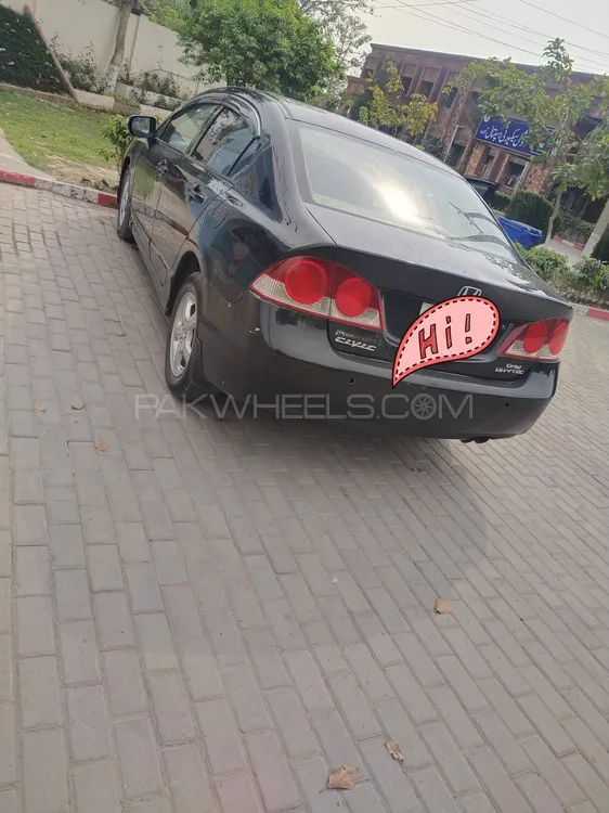 Honda Civic 2010 for Sale in Gujrat Image-1