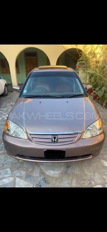 Honda Civic 2003 for Sale in Peshawar Image-1