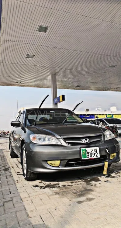 Honda Civic 2004 for Sale in Islamabad Image-1