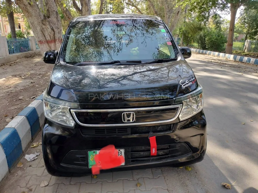 Honda N Wgn 2015 for Sale in Bahawalpur Image-1