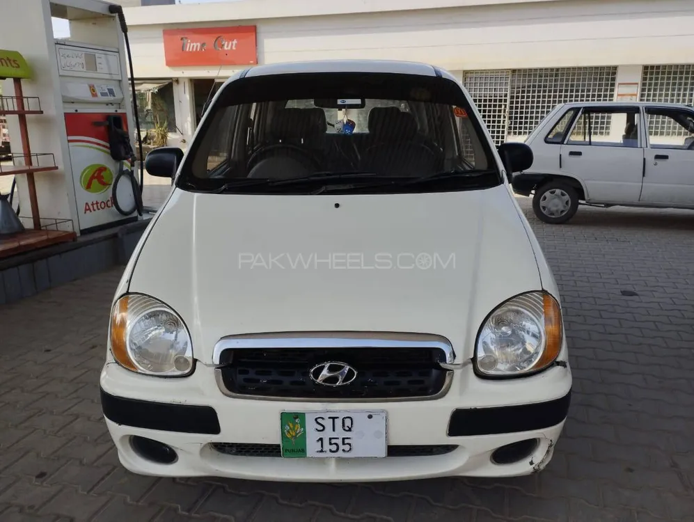 Hyundai Santro 2004 for Sale in Sialkot Image-1
