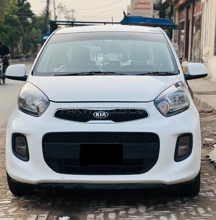 KIA Picanto 2020 for Sale in Faisalabad Image-1