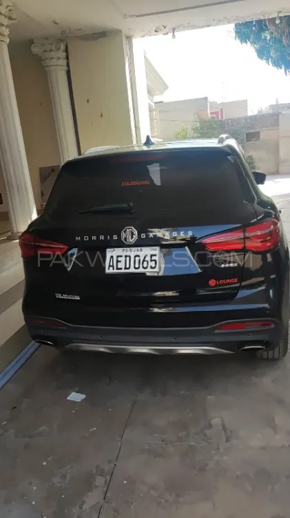 MG HS 2021 for Sale in Khanewal Image-1