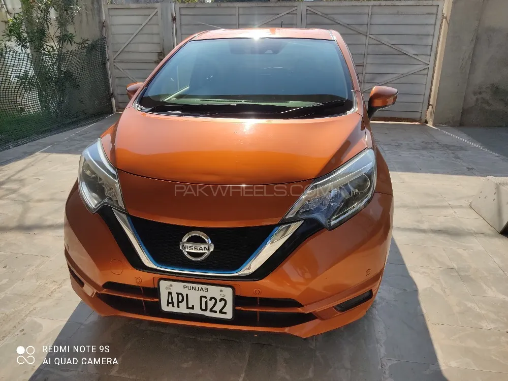 Nissan Note 2019 for Sale in Sialkot Image-1