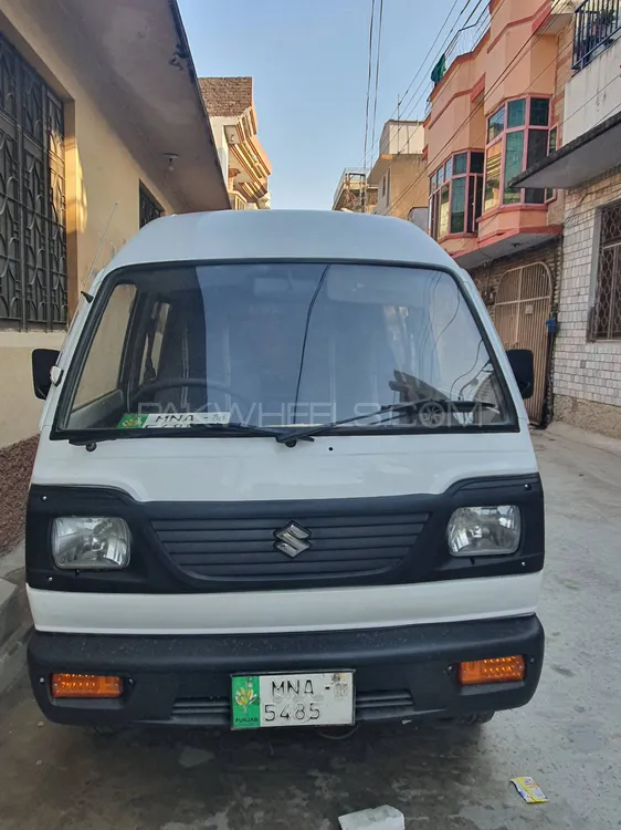 Suzuki Bolan 2008 for Sale in Rawat Image-1