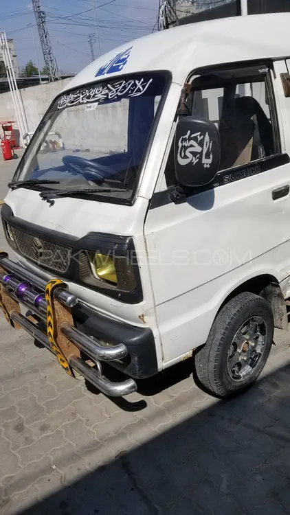 Suzuki Bolan 2010 for Sale in Lahore Image-1