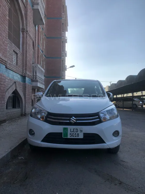 Suzuki Cultus 2019 for Sale in Multan Image-1