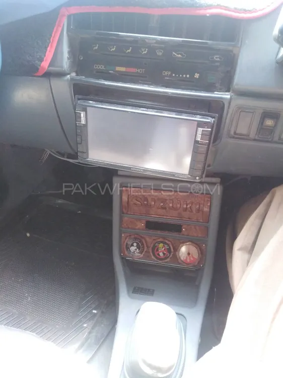 Suzuki Khyber 1993 for Sale in Lahore Image-1