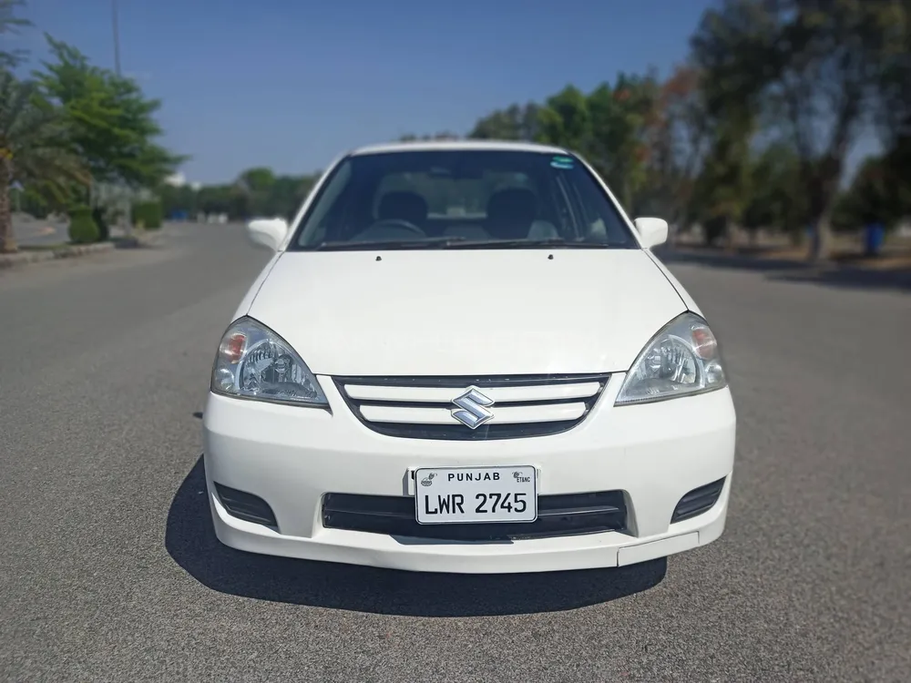 Suzuki Liana 2006 for Sale in Lahore Image-1