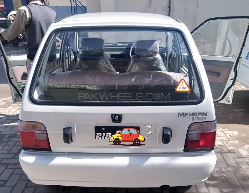 Suzuki Mehran 2017 for Sale in Rawalpindi Image-1
