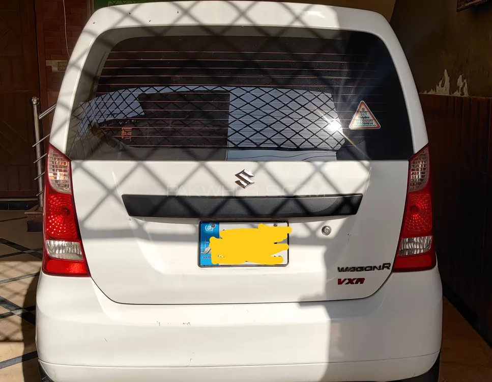 Suzuki Wagon R 2020 for Sale in Rawalpindi Image-1