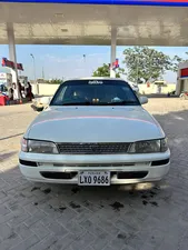 Toyota Corolla 2.0D 1999 for Sale