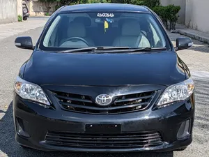 Toyota Corolla XLi VVTi 2010 for Sale