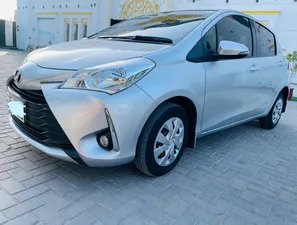 Toyota Vitz F 1.0 2021 for Sale