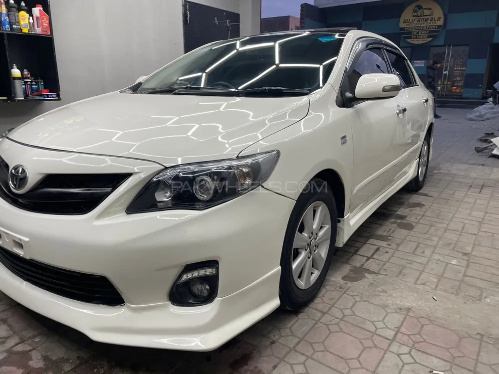 Toyota Corolla 2012 for Sale in Gujranwala Image-1