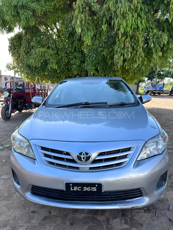 Toyota Corolla 2012 for Sale in Mandi bahauddin Image-1