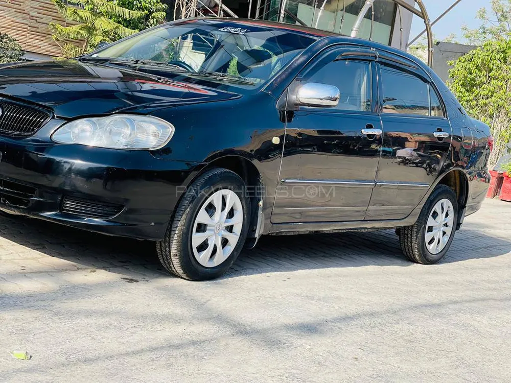 Toyota Corolla 2008 for Sale in Islamabad Image-1