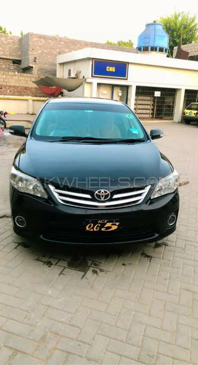 Toyota Corolla 2010 for Sale in Rawalpindi Image-1