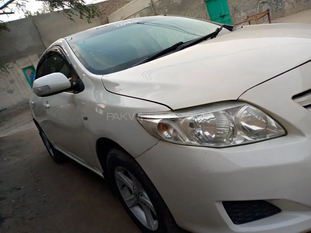 Toyota Corolla 2010 for Sale in Mian Wali Image-1