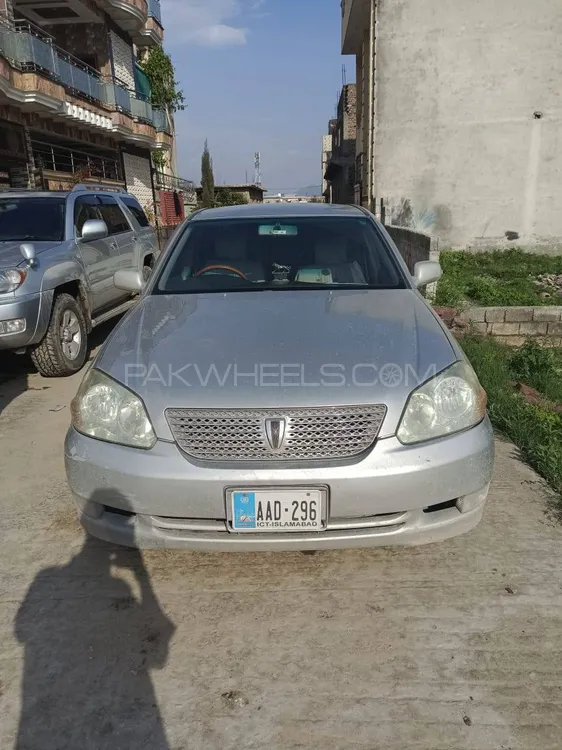 Toyota Mark II 1998 for Sale in Islamabad Image-1