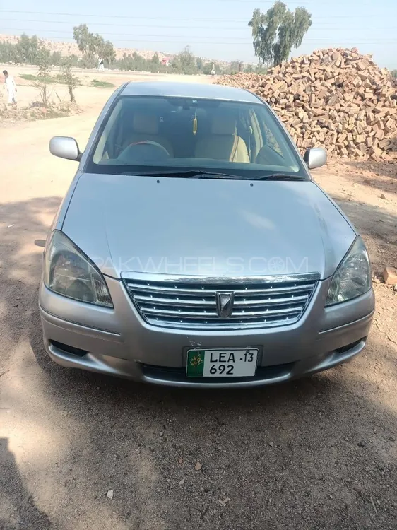 Toyota Premio 2006 for Sale in Kohat Image-1