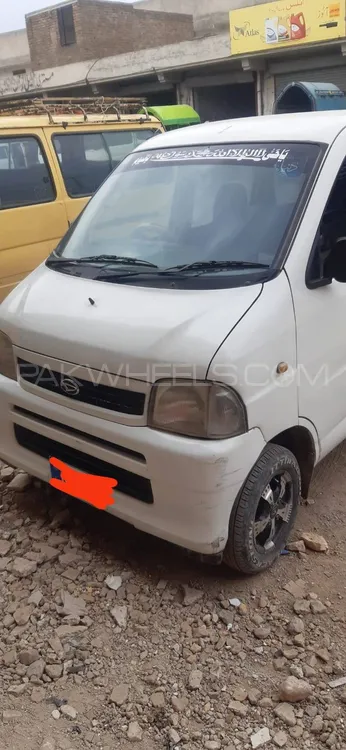 Daihatsu Hijet 2007 for Sale in Rawalpindi Image-1