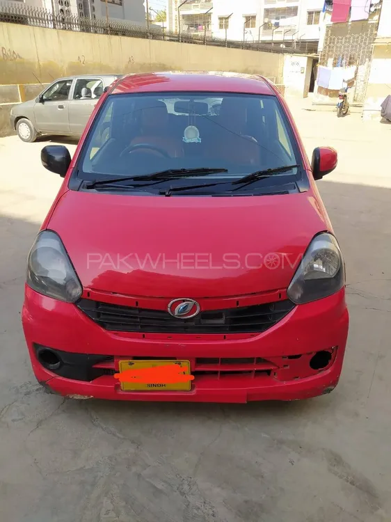 Daihatsu Mira 2013 for Sale in Karachi Image-1