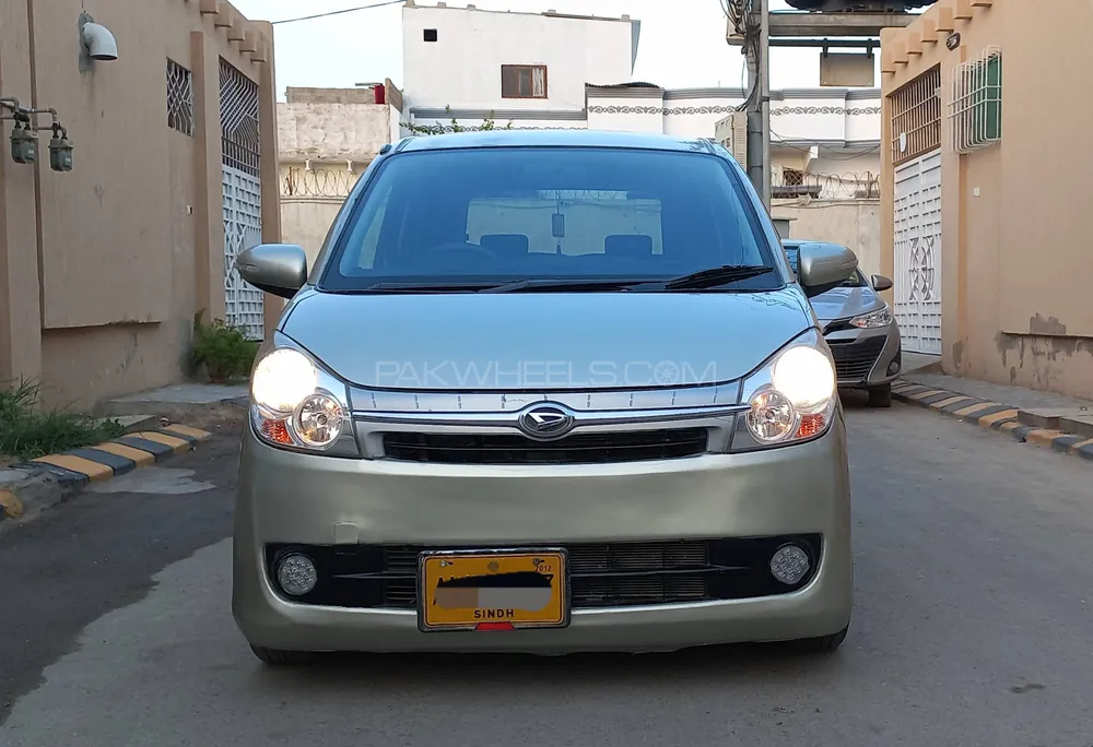 Daihatsu Mira 2008 for Sale in Karachi Image-1