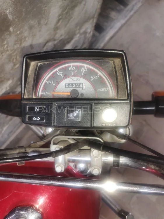 Honda CD 70 2022 for Sale Image-1