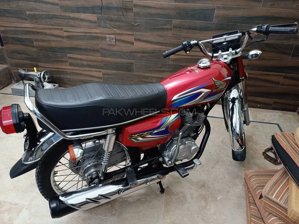 Honda CG 125 2022 for Sale Image-1