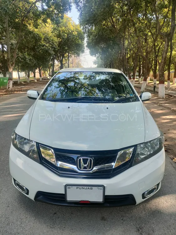 Honda City 2017 for Sale in Sialkot Image-1