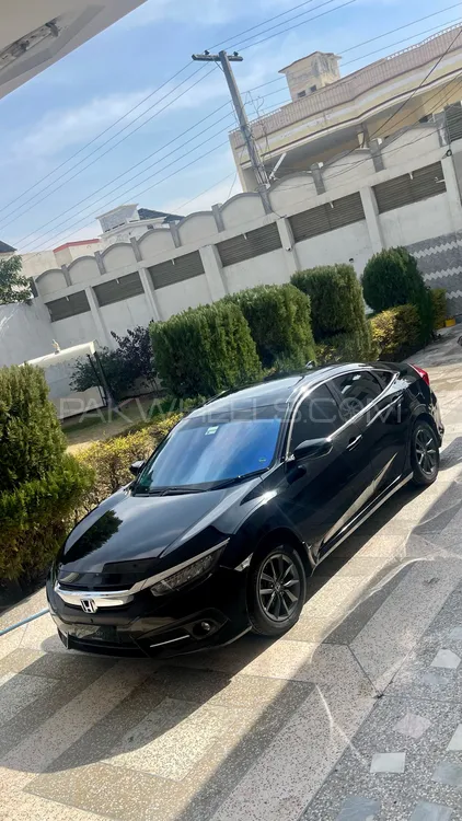 Honda Civic 2020 for Sale in Peshawar Image-1