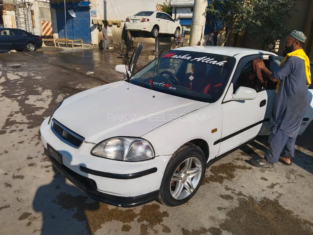 Honda Civic 1997 for Sale in Mardan Image-1