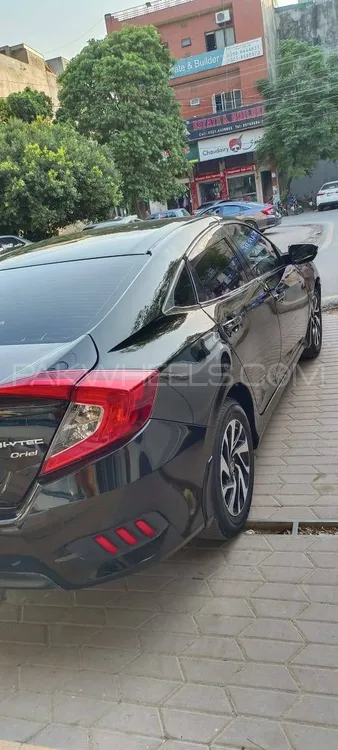 Honda Civic 2016 for Sale in Lahore Image-1