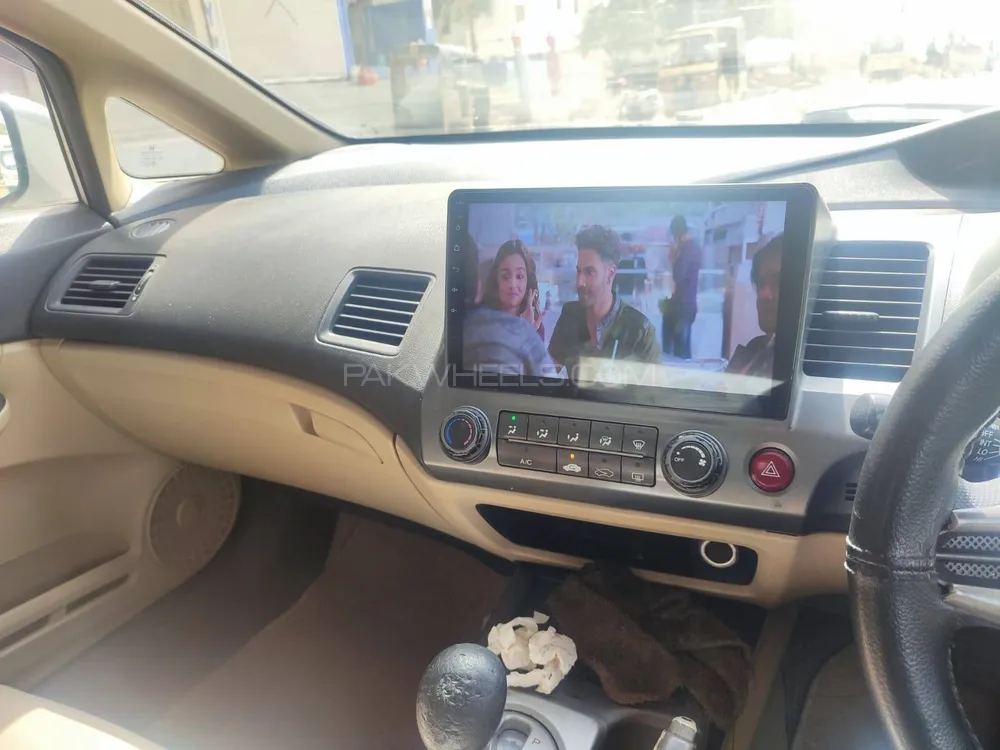Honda Civic 2010 for Sale in Lahore Image-1