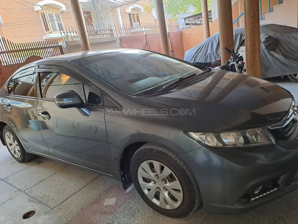 Honda Civic 2012 for Sale in Bahawalpur Image-1